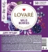 Чай черный LOVARE Wild berry 50 пакетиков по 2 г - №1