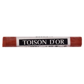 Пастельні крейди Koh-i-Noor Toison d'or, dark english red/темний червоний