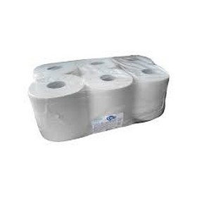 Папір туал. целюлоз. JUMBO "SoffiPRO" Optimal, D160мм, 12рул/уп, 2-х шар., білий