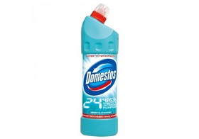 Засіб для туалету DOMESTOS, 500мл, Атлантична свіжість.