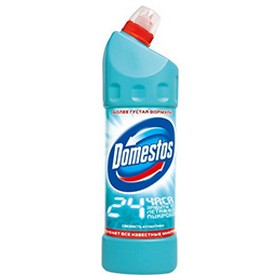 Засіб для туалету DOMESTOS, 1л, Атлантична свіжість.