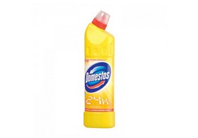 Засіб для туалету DOMESTOS, 1л, Цитрусова свіжість.