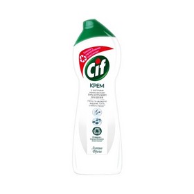 Крем чистячий CIF 250мл Актив Фреш