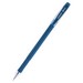 Ручка гелева Forum, 0,5 мм, синя - №1