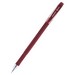 Ручка гелева Forum, 0,5 мм, красная - №1