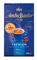 Кофе молотый, AMBASSADOR PREMIUM, вак.уп. 250г Выгодное предложение *12 - №1