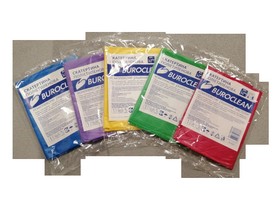 Скатерть полиэтиленовая Buroclean, 120х150см, 30 мкм
