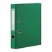 Папка-регистратор Buromax LUX А4, 50 мм, PVC, зелёный - №1