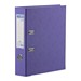Папка-регистратор Buromax A4, 70 мм, PVC, фиолетовый - №1