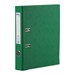 Папка-регистратор Buromax A4, 50 мм, PVC, зелёный - №1