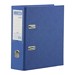 Папка-регистратор Buromax A5, 70 мм, PVC, синий - №1