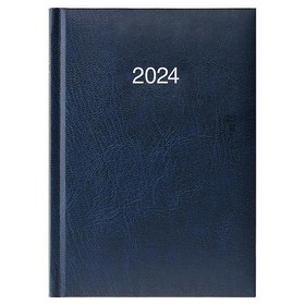 Щоденник 2024 кишеньковий Miradur срб/т синій