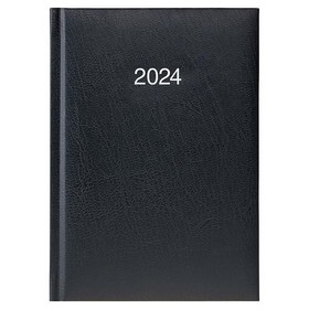 Щоденник 2024 кишеньковий Miradur срб/т чорний