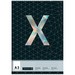 Альбом-склейка для рисования Xtreme А3 20 л. 100 г/м2 - №1