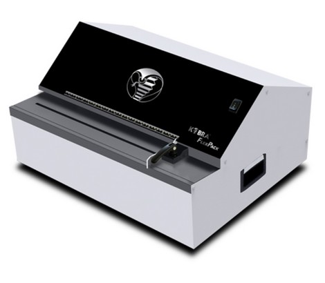 Машина для переработки картона Kobra FLEXPACK desktop 6x60 - №1
