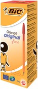 Ручка "Orange", красная - №2