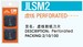 Сменное перфорационное лезвие для резака JLS 959-1/959-3 - №1
