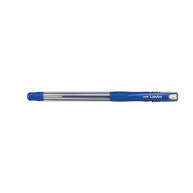Ручка кулькова uni LAKUBO broad 1.4 мм, синя