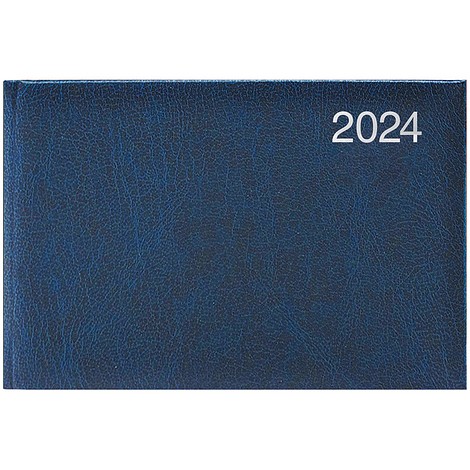 Еженедельник 2024 карман. Miradur срб/т синий - №1