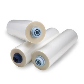 Плівка рулонна TOSHEN, 330 мм, 1000 м, 30 мік, Soft Touch