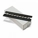 Пластины Press Binder 7.5мм черный, уп/100 - №1