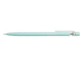 Карандаш механический PASTEL, JOBMAX, бирюзовый, 0,5 мм, пласт. корпус