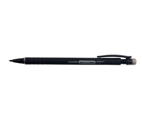Карандаш механический MASTER, Rubber Touch, 0.5 мм, черный
