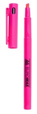 Текст-маркер SLIM, розовый, NEON, 1-4 мм - №1