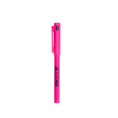 Текст-маркер SLIM, розовый, NEON, 1-4 мм - №2