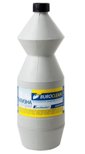 Отбеливатель Белья BuroClean EuroStandart 1000 мл - №1