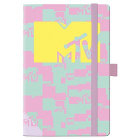 Еженедельник недат. Смарт Графо MTV-3