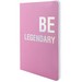 Книга записная Motivation A5, 80 л. кл., Be legendary - №2