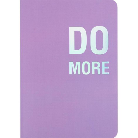 Книга записная Motivation A5, 80 л. кл., Do more - №1