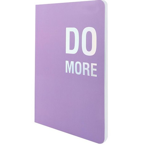 Книга записная Motivation A5, 80 л. кл., Do more - №2
