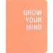 Книга записная Motivation A5, 80 л. кл., Grow your mind - №1