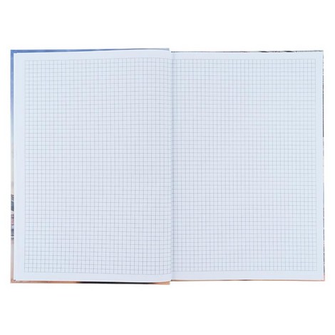 Книга записная А4 96л., клет., Power - №3