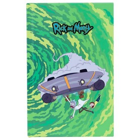 Книга записна тверда обкл. А6, 80арк. кл. RM-1