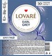 Чай чёрный 2г*50, пакет, "Earl Grey", LOVARE - №1