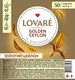 Чай черный 2г*50, пакет, "Golden Ceylon", LOVARE - №1