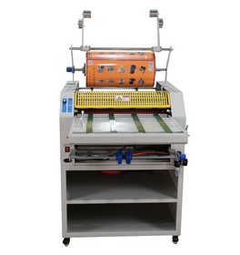 Рулонний ламінатор WH SMFM-520C 485мм