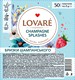Чай бленд чёрного и зелёного 2г*50, пакет, "Shampagne splashes", LOVARE - №1