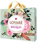 Чай ассорти «Bouquet» 6 видов пакетиков по 5 шт, LOVARE - №1
