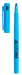 Текст-маркер SLIM, синий, NEON, 1-4 мм - №1