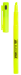  Текст-маркер SLIM, желтый, NEON, 1-4 мм - №1
