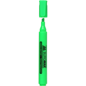 Текст-маркер круглый, зеленый, NEON, 1-4.6 мм