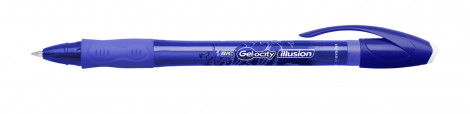 Ручка гелевая "Gel-ocity Illusion",синяя - №1