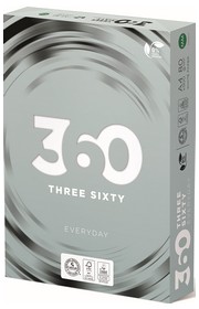 Бумага 360 EVERYDAY А4 80 г/м2