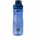 Бутылочка для воды, 650 мл, темно-синяя - №1