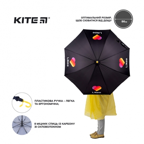 Зонтик Kite детский 2001 LK - №2
