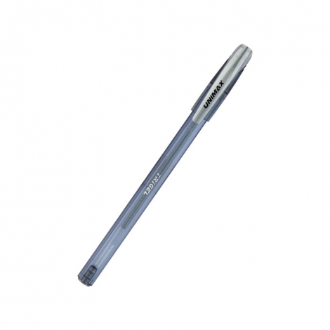 Ручка гелевая Trigel-2, серебряная - №2